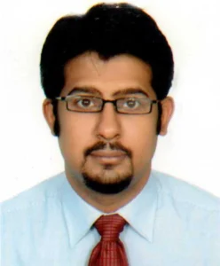 Syed Razi Haider Rizvi