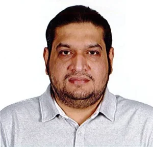 Mir Tanzeer Ahmed