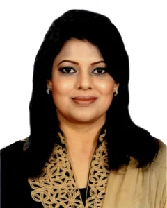 Syeda Asafa Afreen Ali