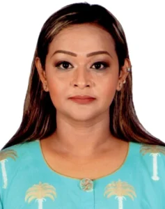Sharmin Ahamed Rakhi