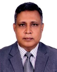A. I. M Hasanul Mujib