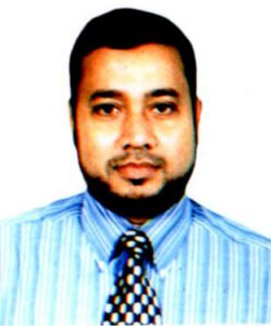 Salahuddin Ahmed