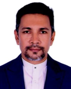 Mohammed Forrukh Rahman