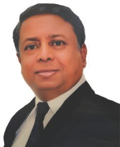 Justice Mirza Hussain Haider