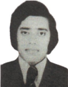 Khurshid A. Rahman